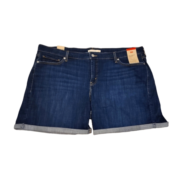 Levi's Pants - Levi Strauss Mid Length Shorts Size 24W *BRAND NEW*